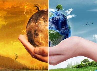 Climate change backgrounder
