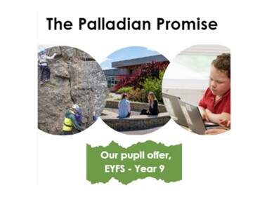 Palladian Promise cover