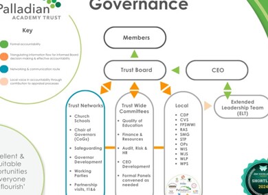 Governance Structure (1)