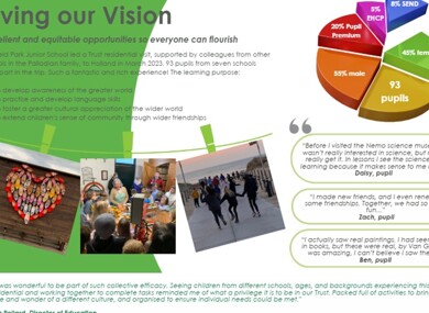 Palladian Promise website