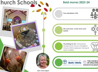 Church Sch website