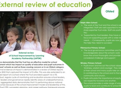 Ed Ex review of Ed