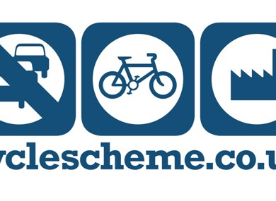 Cyclescheme logo