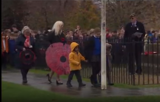 CDP 2025 Remembrance Day