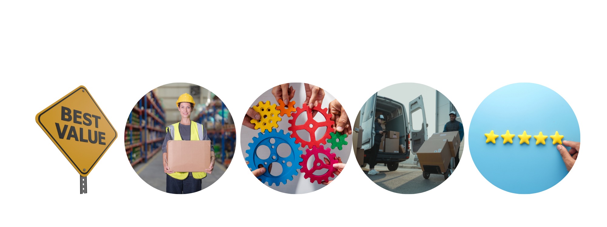 Why work with us Procurement