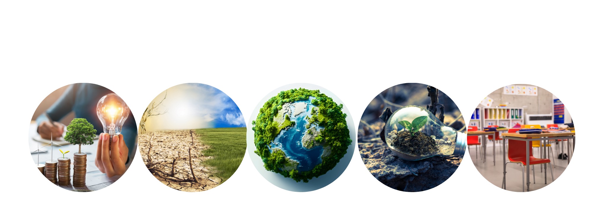 Climate strategy header image