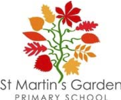St Martin's Garden Primary School