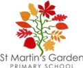 St Martin's Garden Primary School St Martin's Garden Primary School